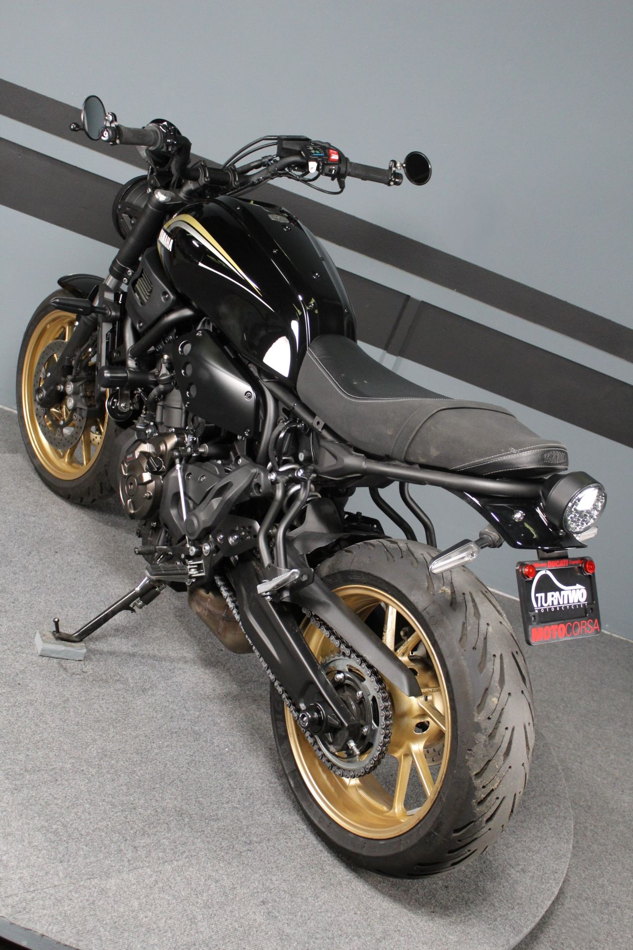 2023 Yamaha XSR700 in Portland, Oregon - Photo 3