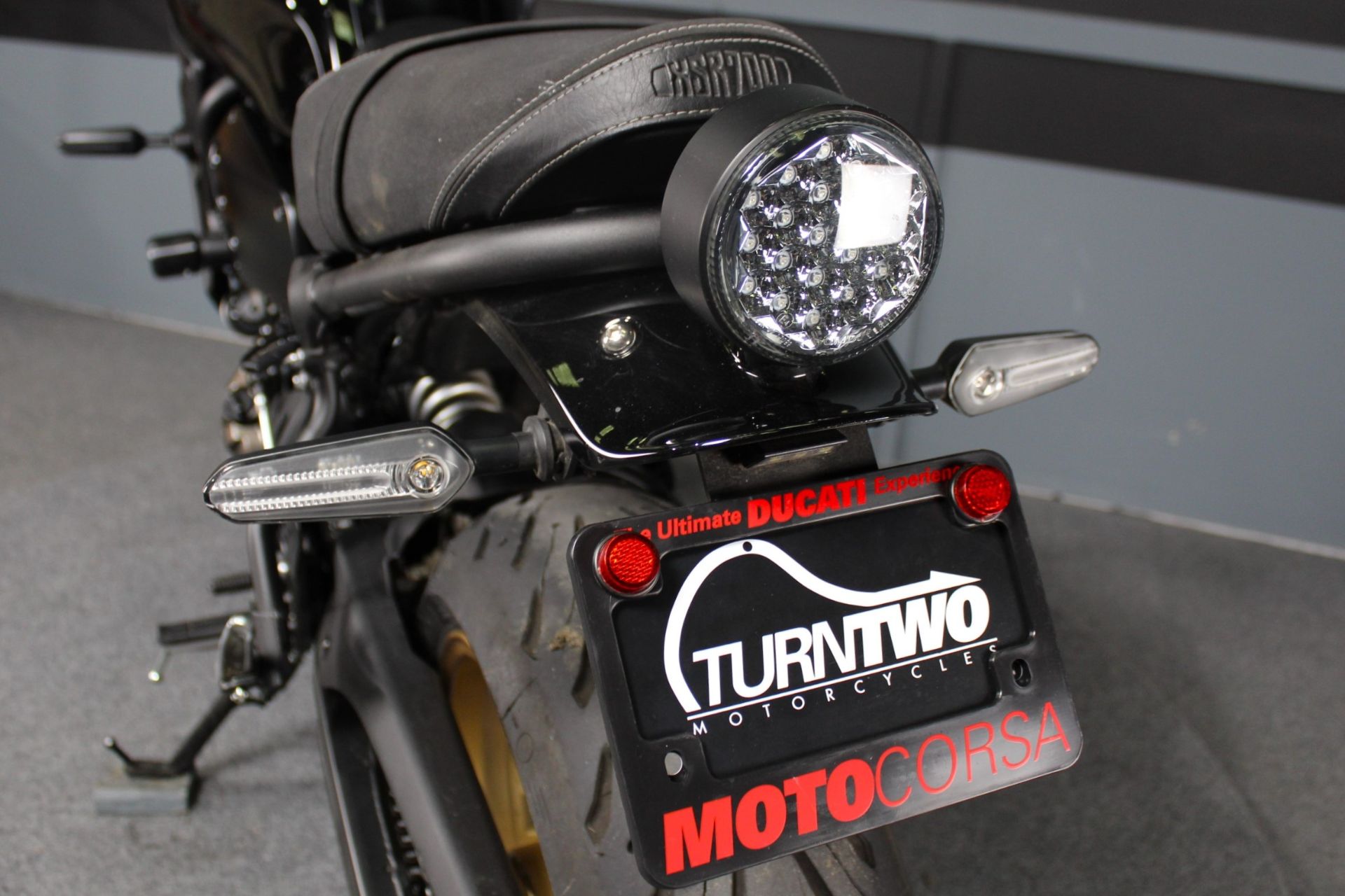 2023 Yamaha XSR700 in Portland, Oregon - Photo 15