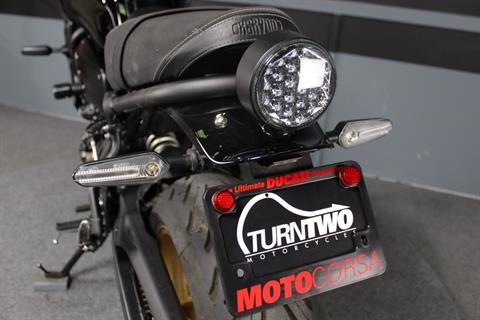2023 Yamaha XSR700 in Portland, Oregon - Photo 15