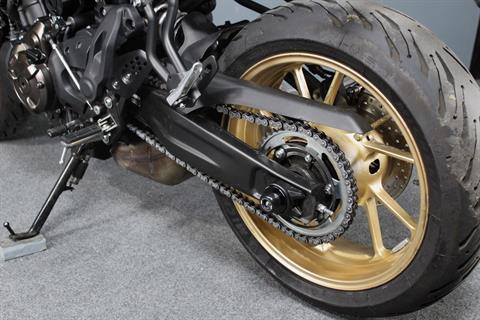 2023 Yamaha XSR700 in Portland, Oregon - Photo 18