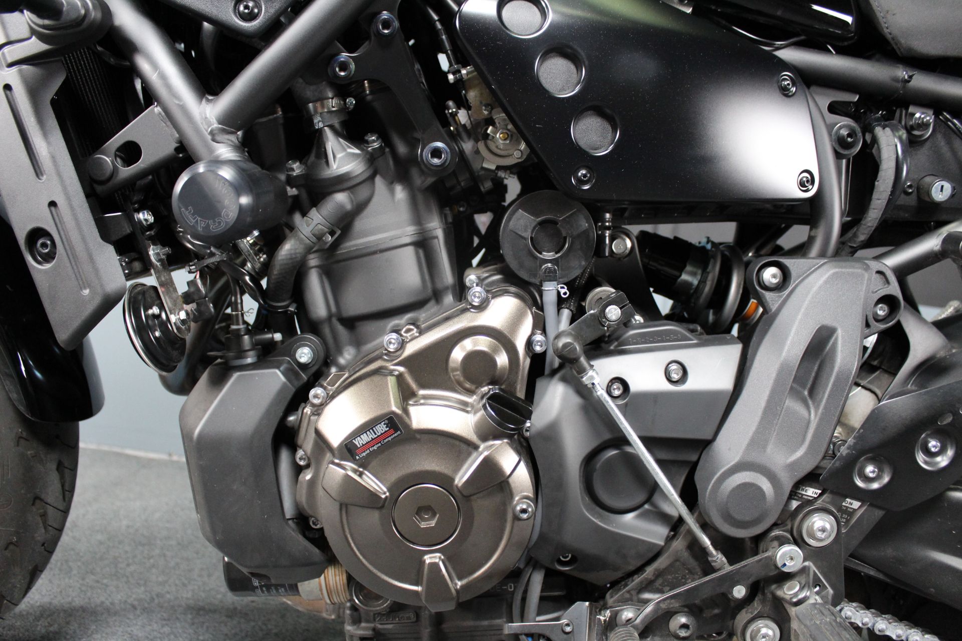 2023 Yamaha XSR700 in Portland, Oregon - Photo 12