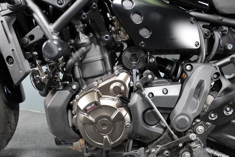 2023 Yamaha XSR700 in Portland, Oregon - Photo 12