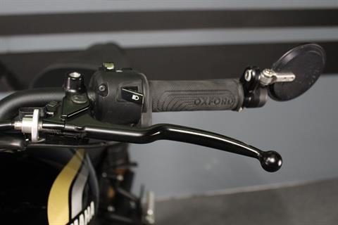 2023 Yamaha XSR700 in Portland, Oregon - Photo 11