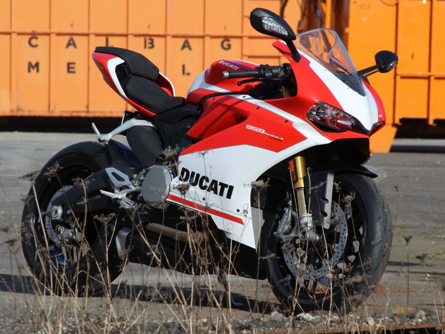 2018 Ducati 959 Panigale Corse in Portland, Oregon - Photo 1