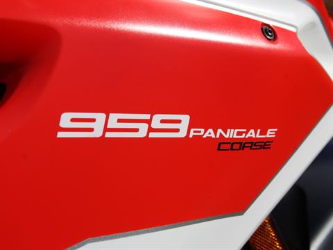 2018 Ducati 959 Panigale Corse in Portland, Oregon - Photo 3