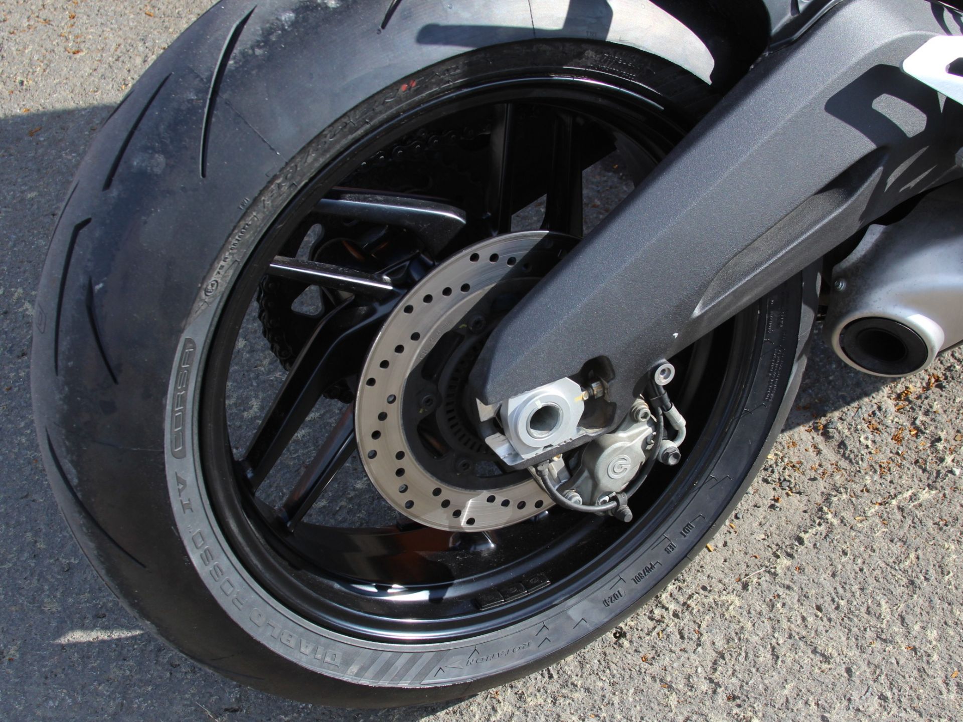 2018 Ducati 959 Panigale Corse in Portland, Oregon - Photo 12