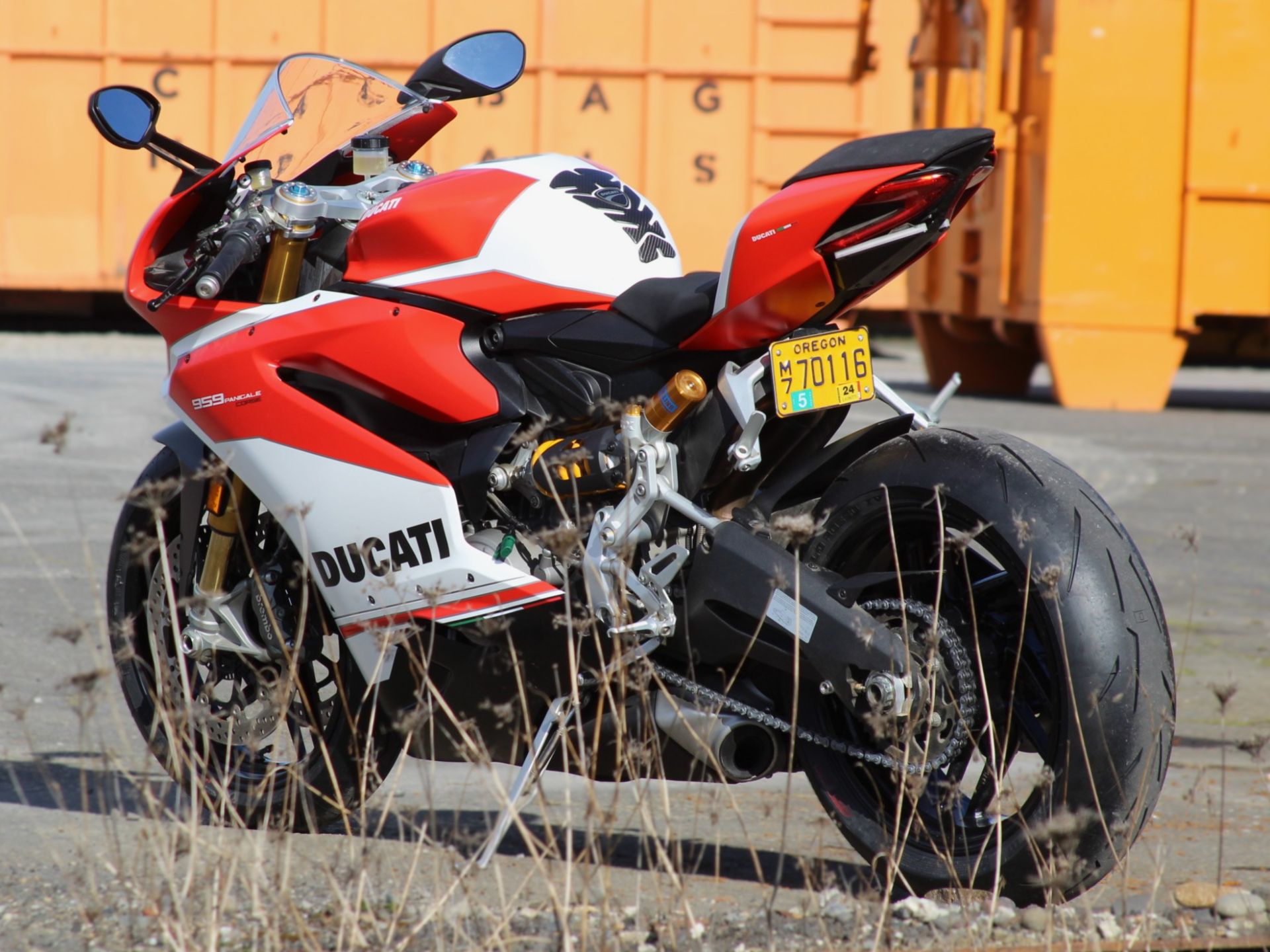 2018 Ducati 959 Panigale Corse in Portland, Oregon - Photo 2