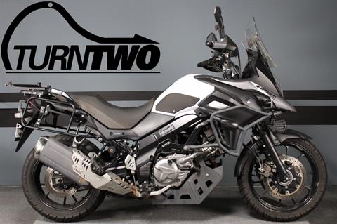 2019 Suzuki V-Strom 650 in Portland, Oregon - Photo 1