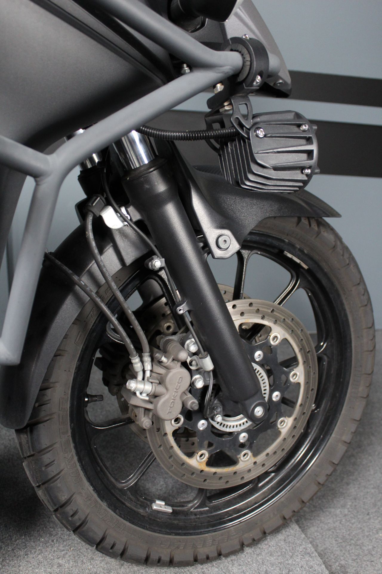 2019 Suzuki V-Strom 650 in Portland, Oregon - Photo 9