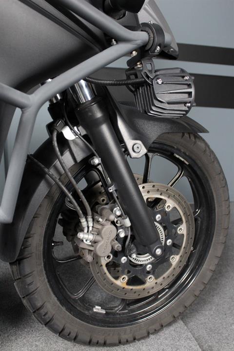 2019 Suzuki V-Strom 650 in Portland, Oregon - Photo 9