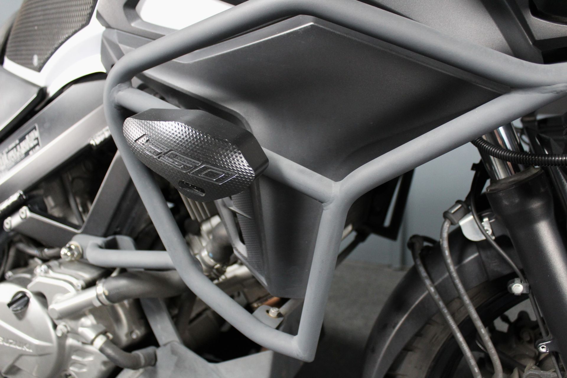 2019 Suzuki V-Strom 650 in Portland, Oregon - Photo 14