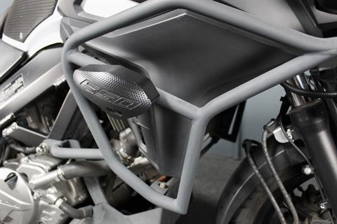 2019 Suzuki V-Strom 650 in Portland, Oregon - Photo 14