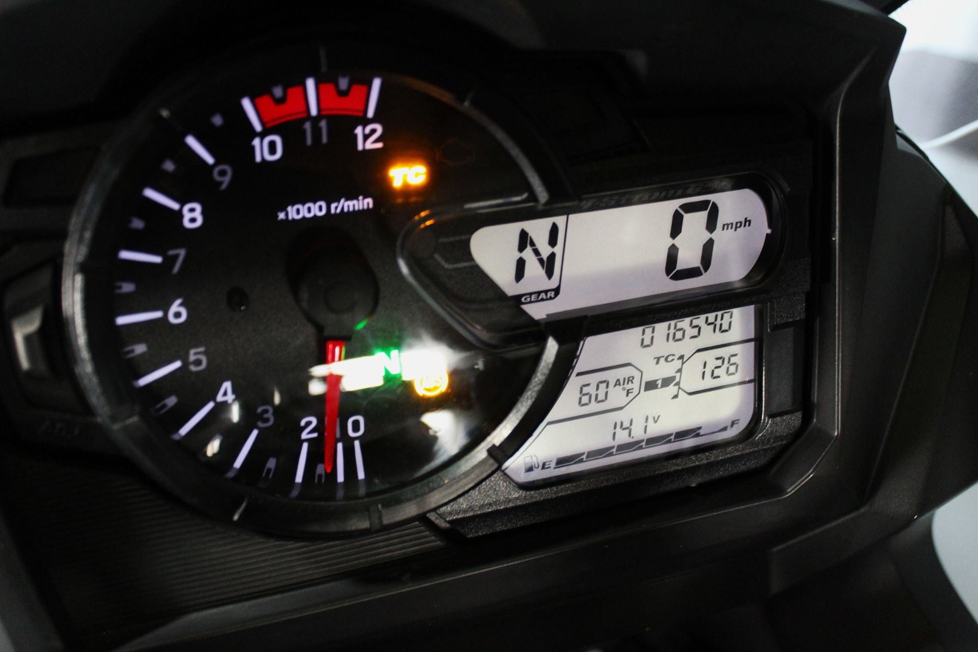 2019 Suzuki V-Strom 650 in Portland, Oregon - Photo 24