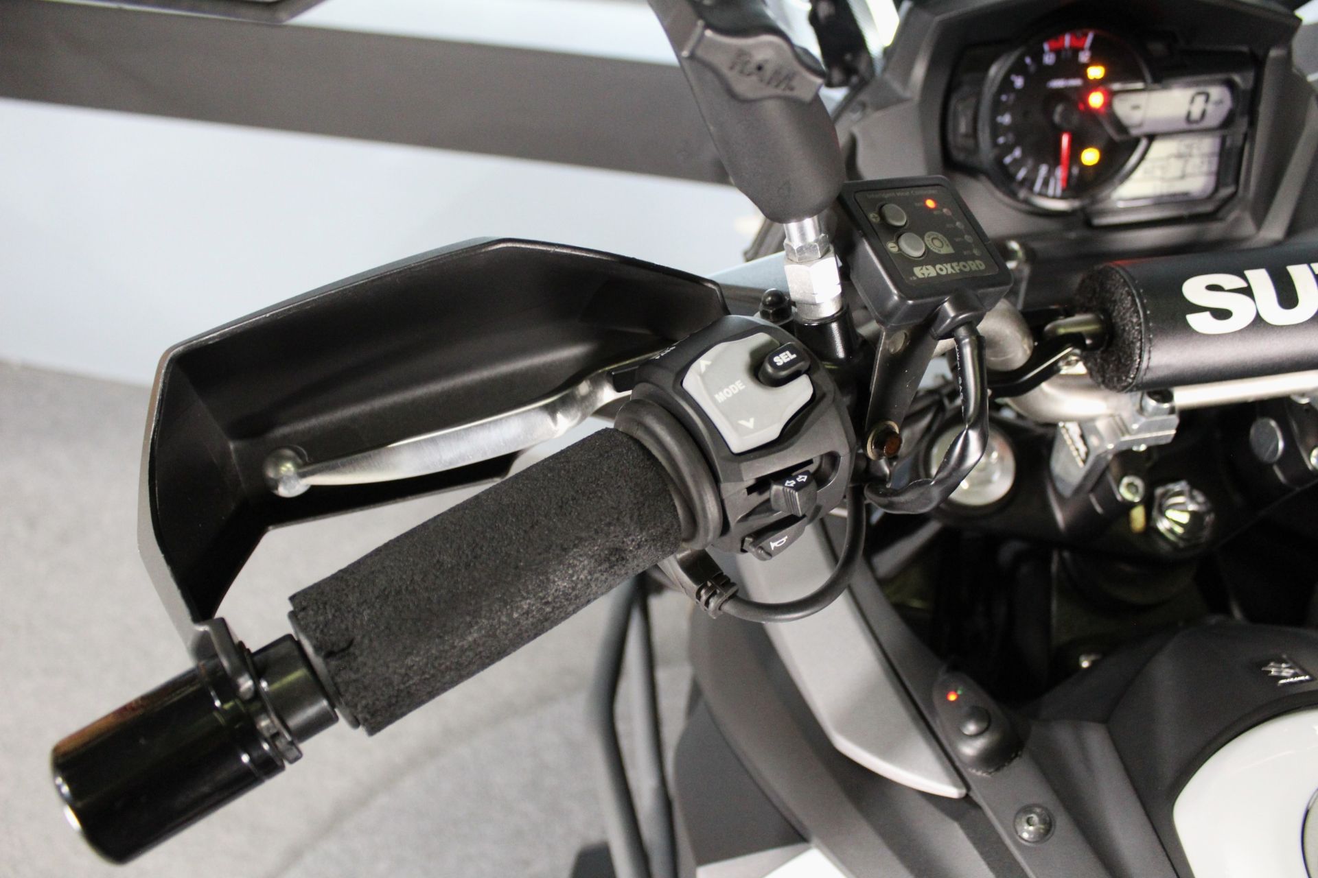 2019 Suzuki V-Strom 650 in Portland, Oregon - Photo 11