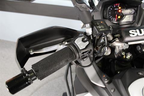2019 Suzuki V-Strom 650 in Portland, Oregon - Photo 11