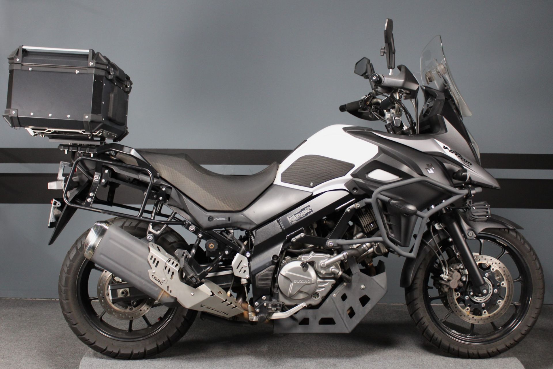 2019 Suzuki V-Strom 650 in Portland, Oregon - Photo 2