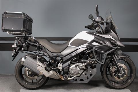 2019 Suzuki V-Strom 650 in Portland, Oregon - Photo 2