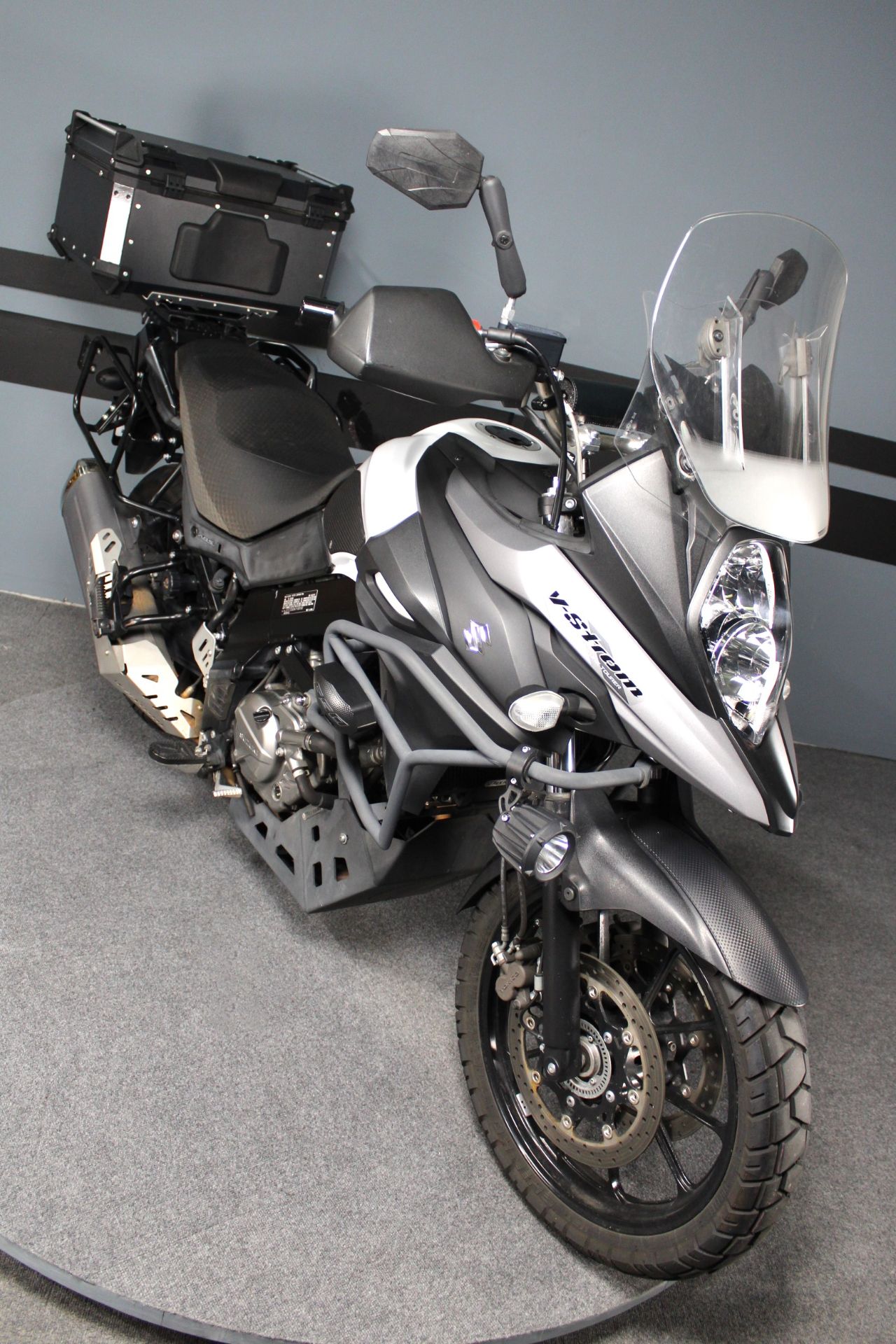 2019 Suzuki V-Strom 650 in Portland, Oregon - Photo 3