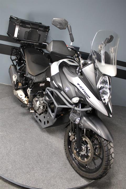 2019 Suzuki V-Strom 650 in Portland, Oregon - Photo 3