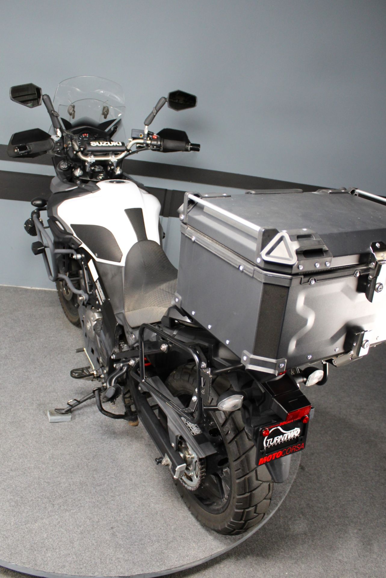 2019 Suzuki V-Strom 650 in Portland, Oregon - Photo 4