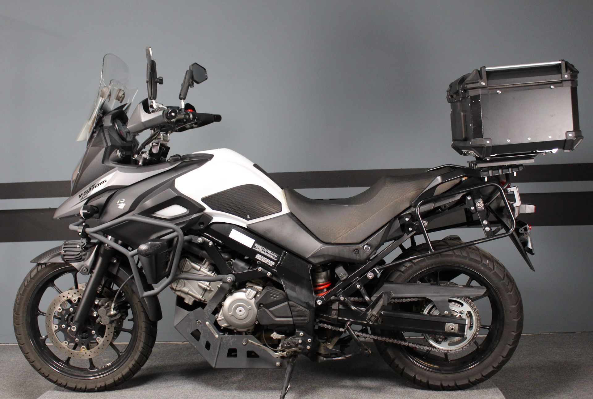 2019 Suzuki V-Strom 650 in Portland, Oregon - Photo 5