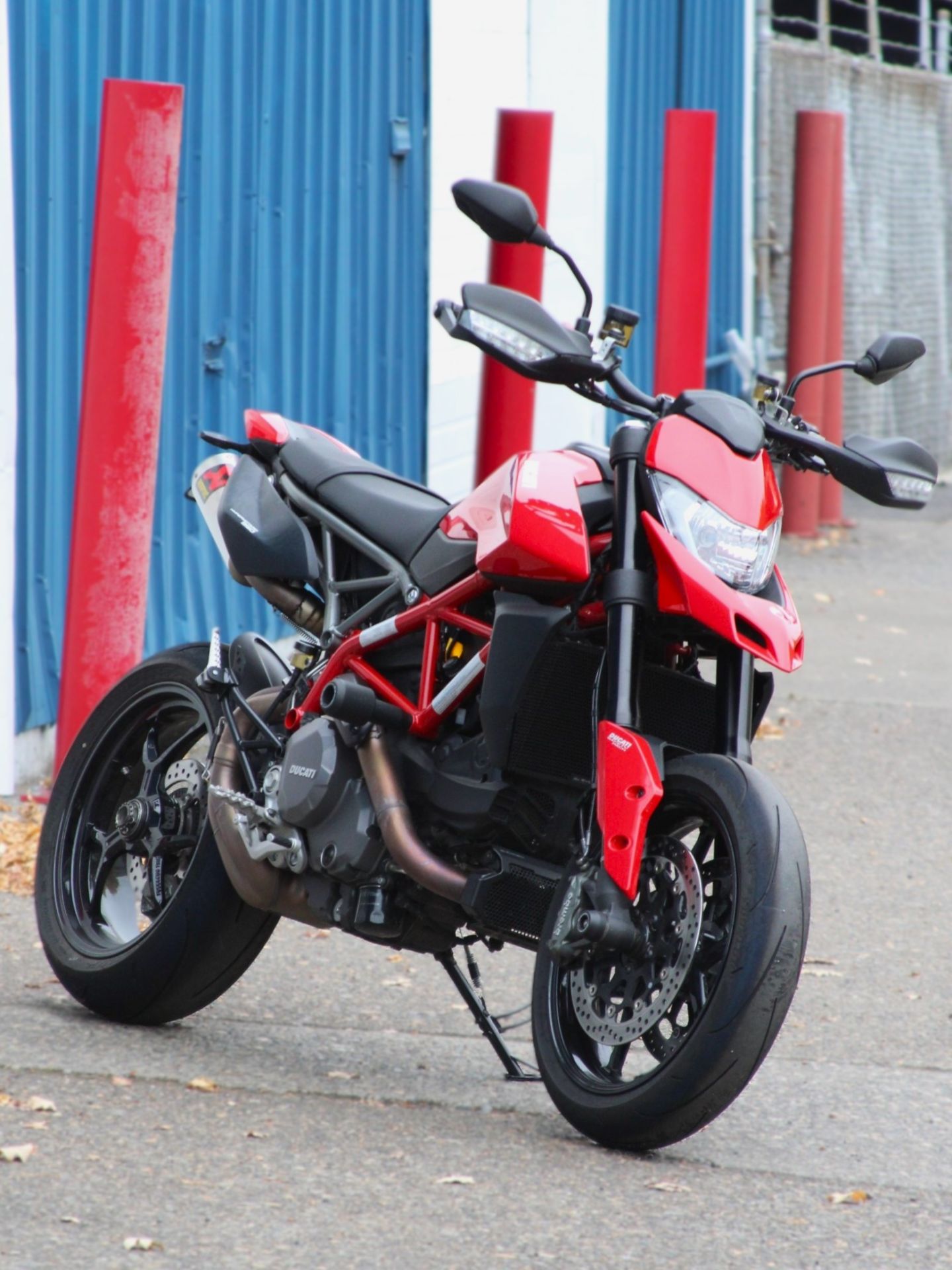 2022 Ducati Hypermotard 950 in Portland, Oregon - Photo 1
