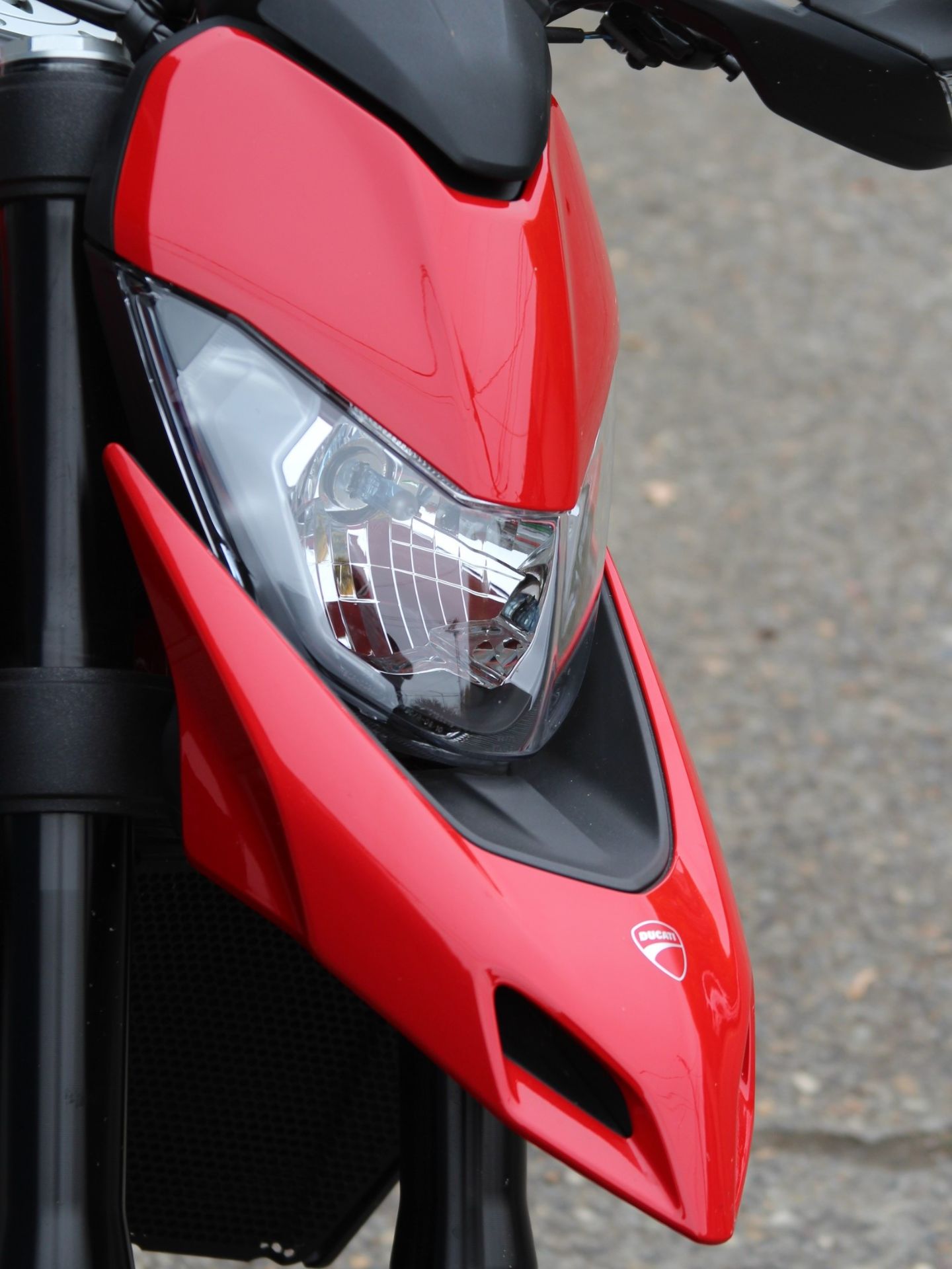 2022 Ducati Hypermotard 950 in Portland, Oregon - Photo 3