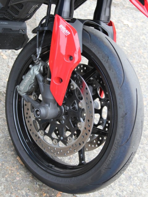 2022 Ducati Hypermotard 950 in Portland, Oregon - Photo 5