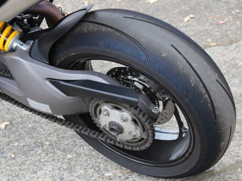 2022 Ducati Hypermotard 950 in Portland, Oregon - Photo 10
