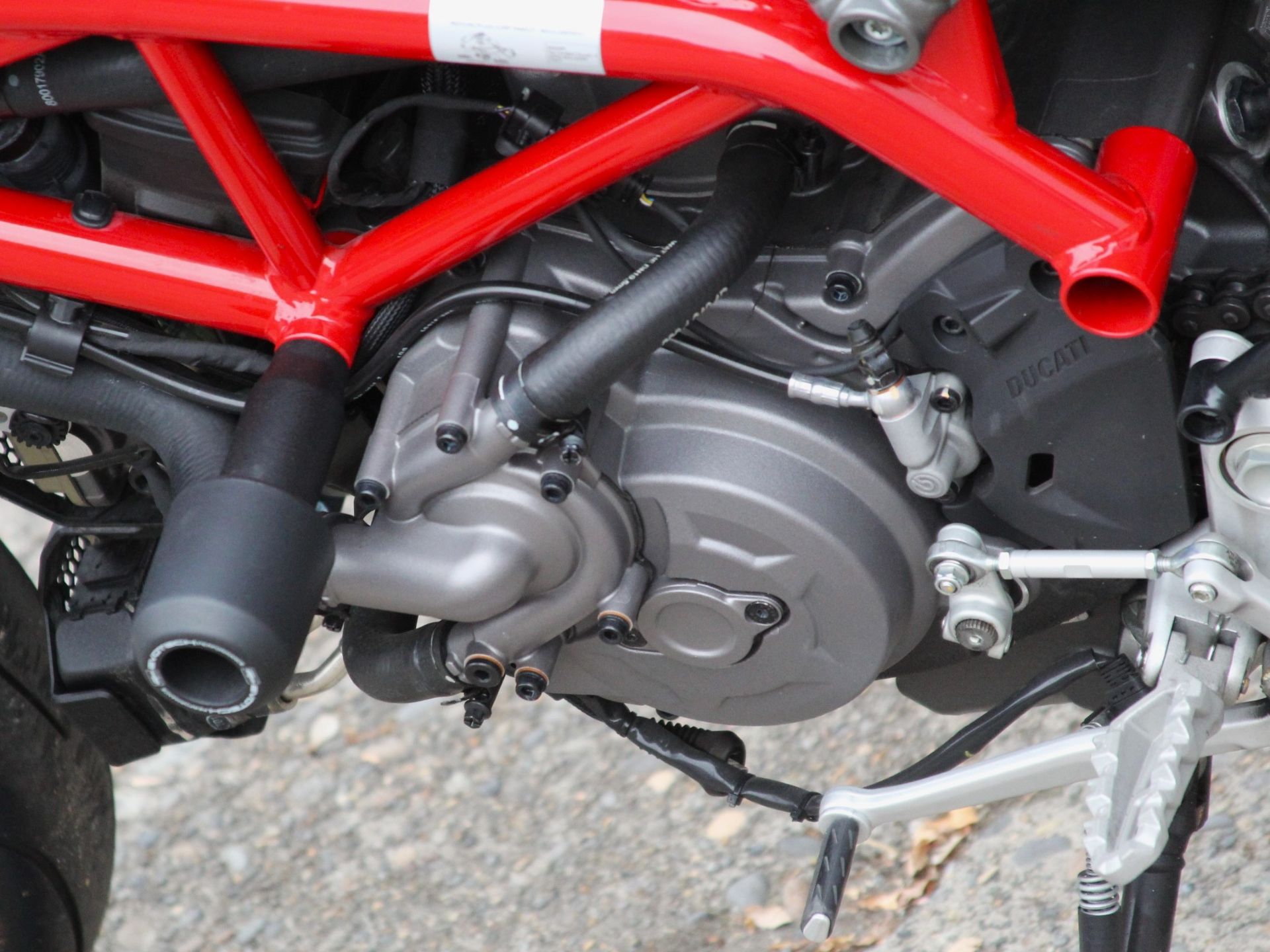 2022 Ducati Hypermotard 950 in Portland, Oregon - Photo 7
