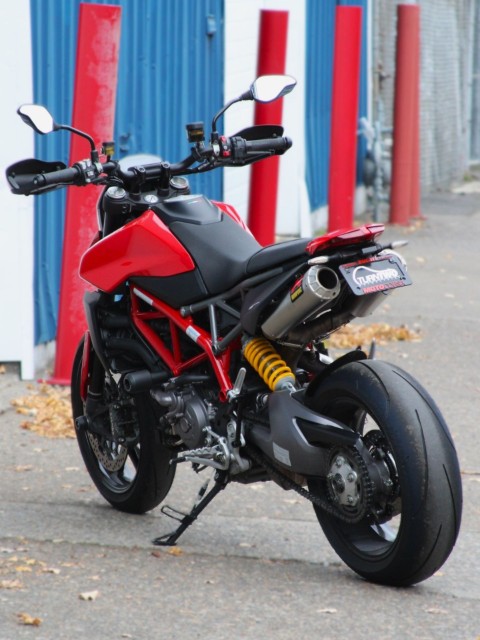 2022 Ducati Hypermotard 950 in Portland, Oregon - Photo 2