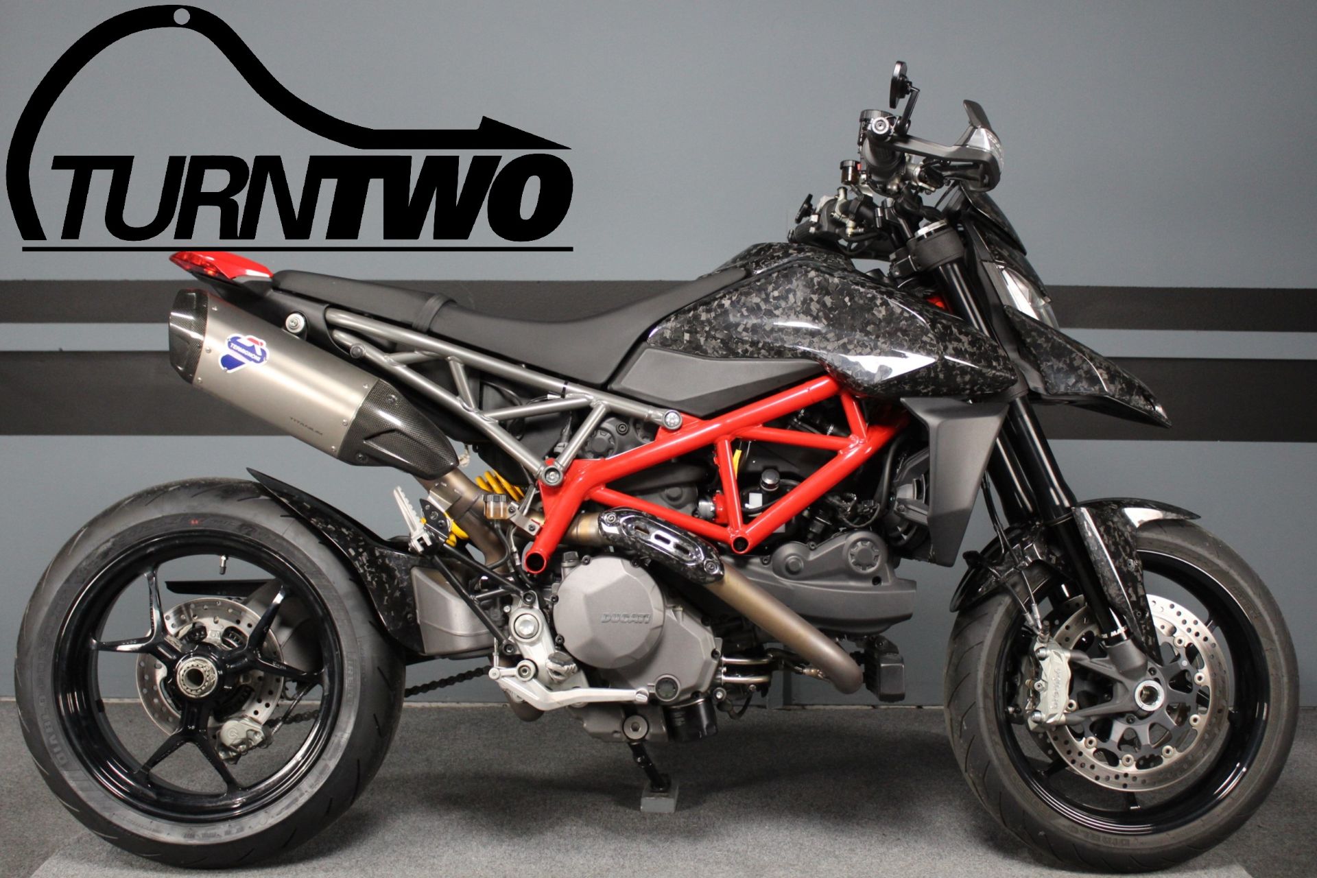 2022 Ducati Hypermotard 950 in Portland, Oregon - Photo 1