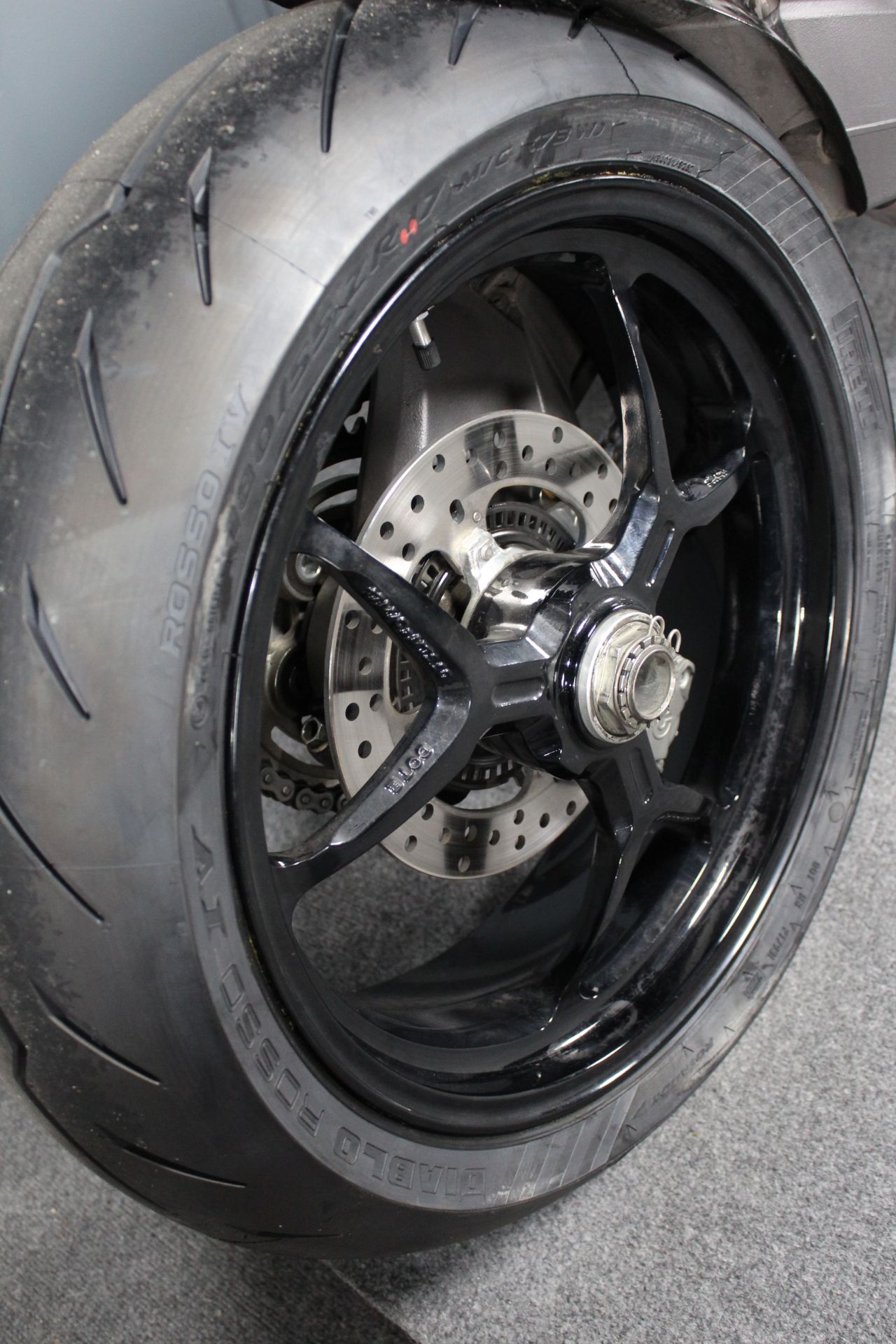 2022 Ducati Hypermotard 950 in Portland, Oregon - Photo 17