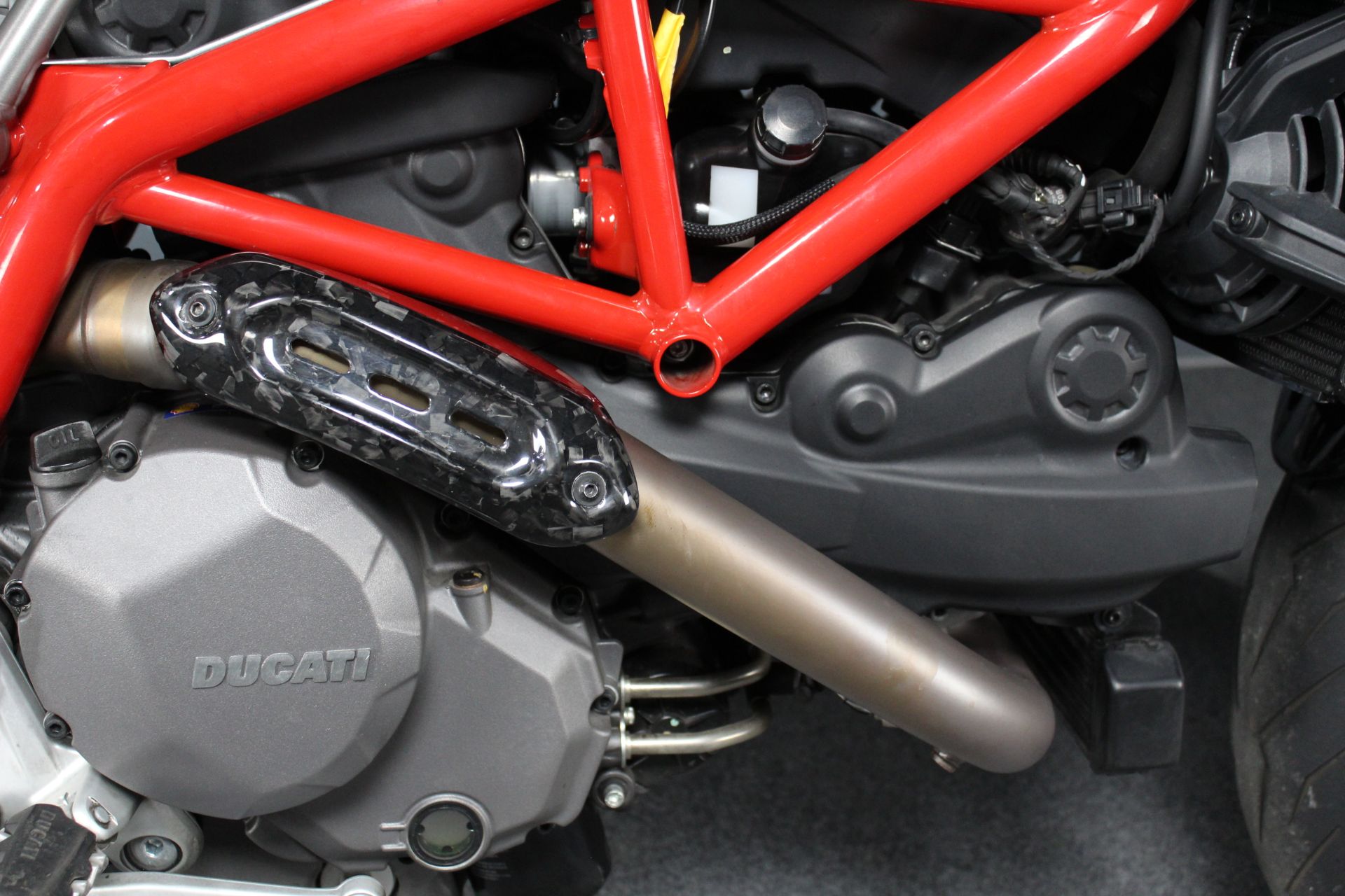2022 Ducati Hypermotard 950 in Portland, Oregon - Photo 10