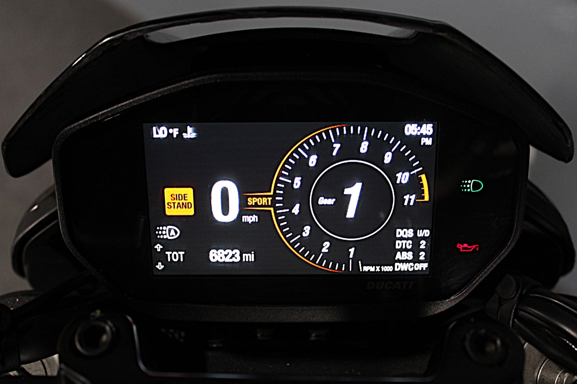 2022 Ducati Hypermotard 950 in Portland, Oregon - Photo 19