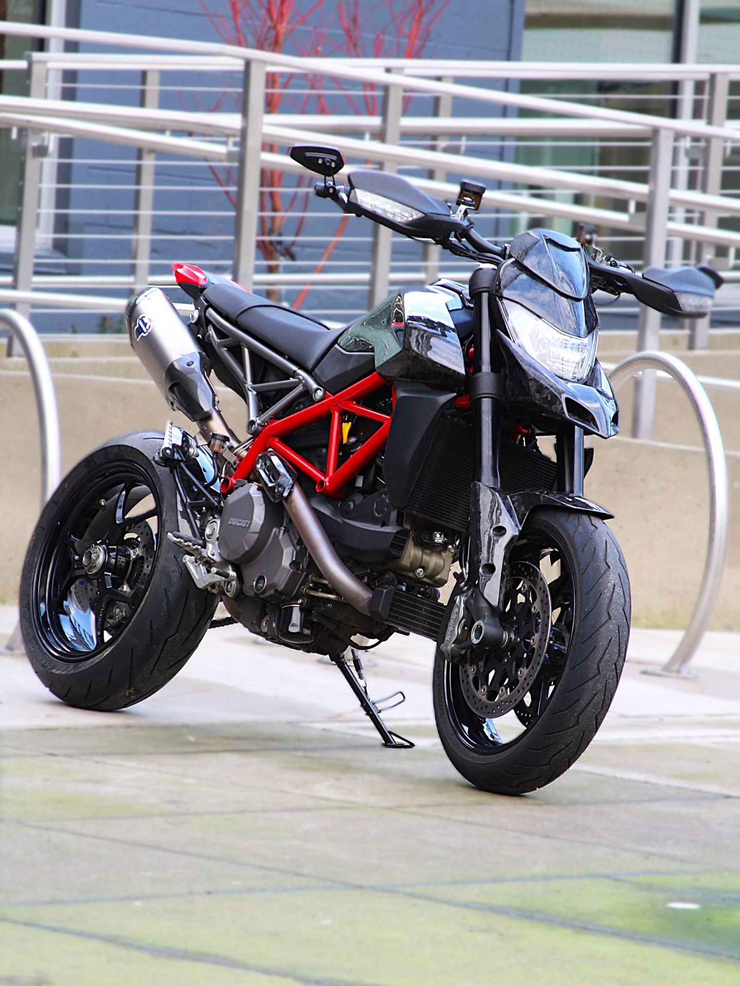 2022 Ducati Hypermotard 950 in Portland, Oregon - Photo 3