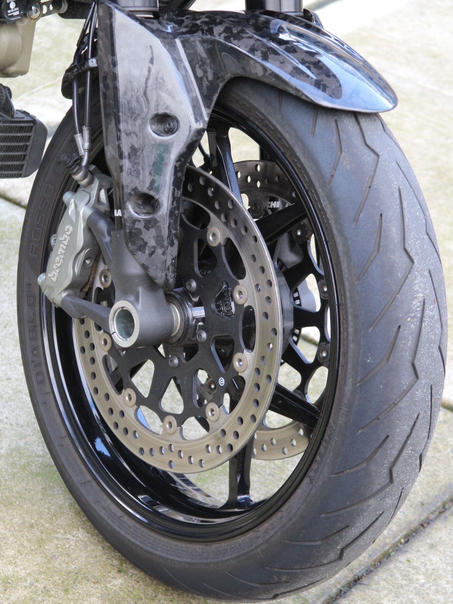 2022 Ducati Hypermotard 950 in Portland, Oregon - Photo 6