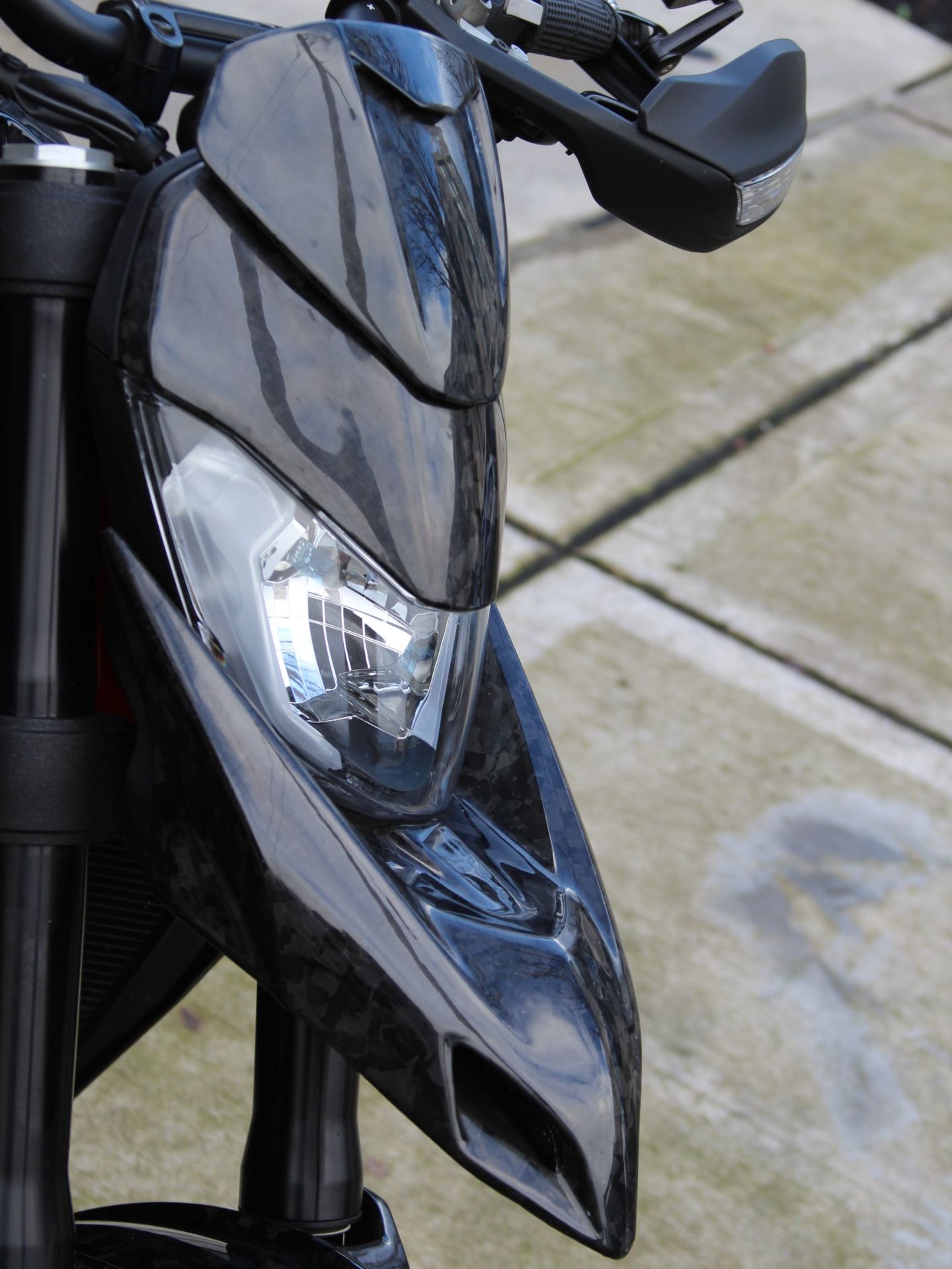 2022 Ducati Hypermotard 950 in Portland, Oregon - Photo 5