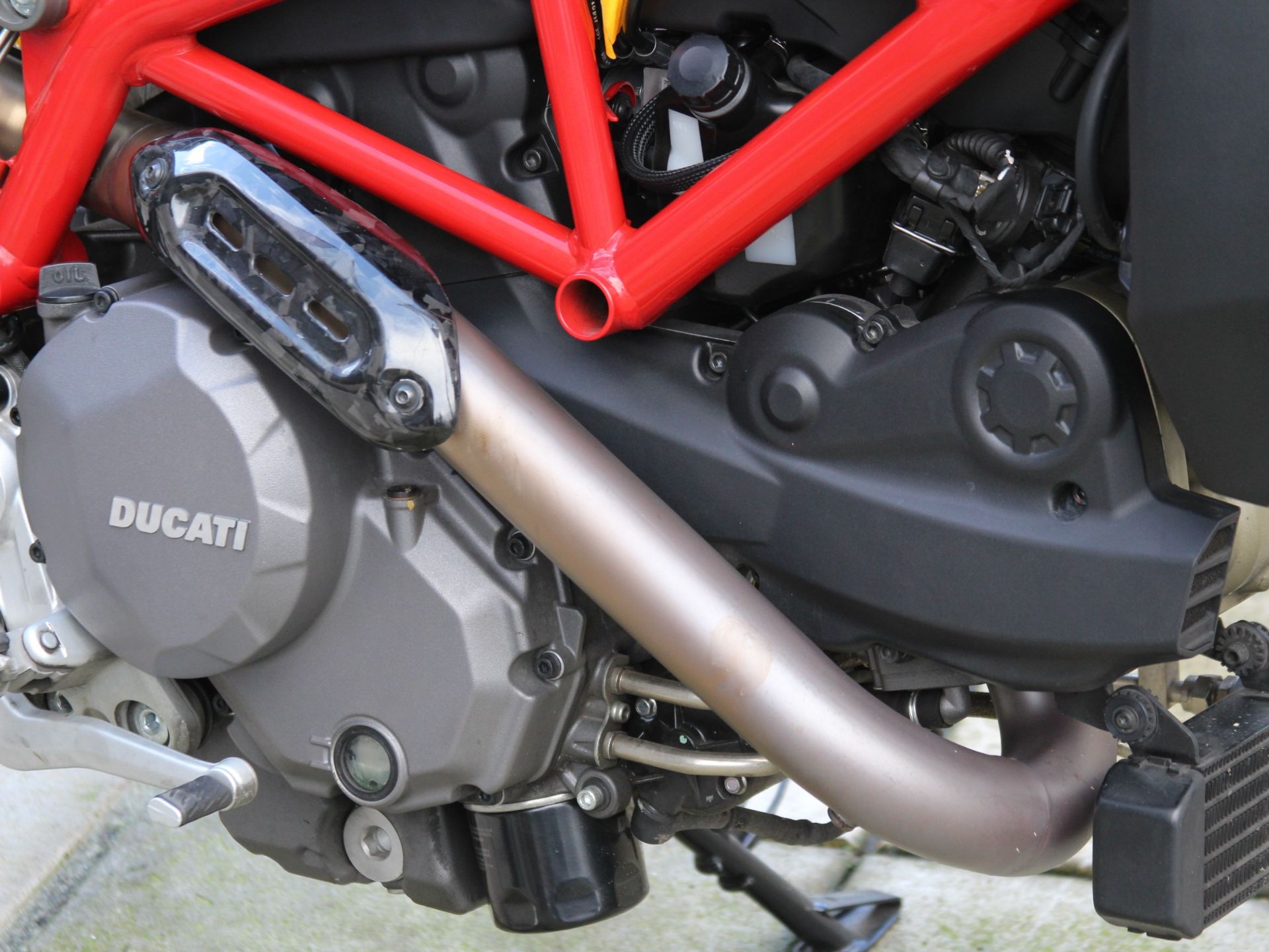 2022 Ducati Hypermotard 950 in Portland, Oregon - Photo 10