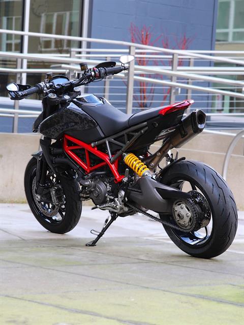 2022 Ducati Hypermotard 950 in Portland, Oregon - Photo 4