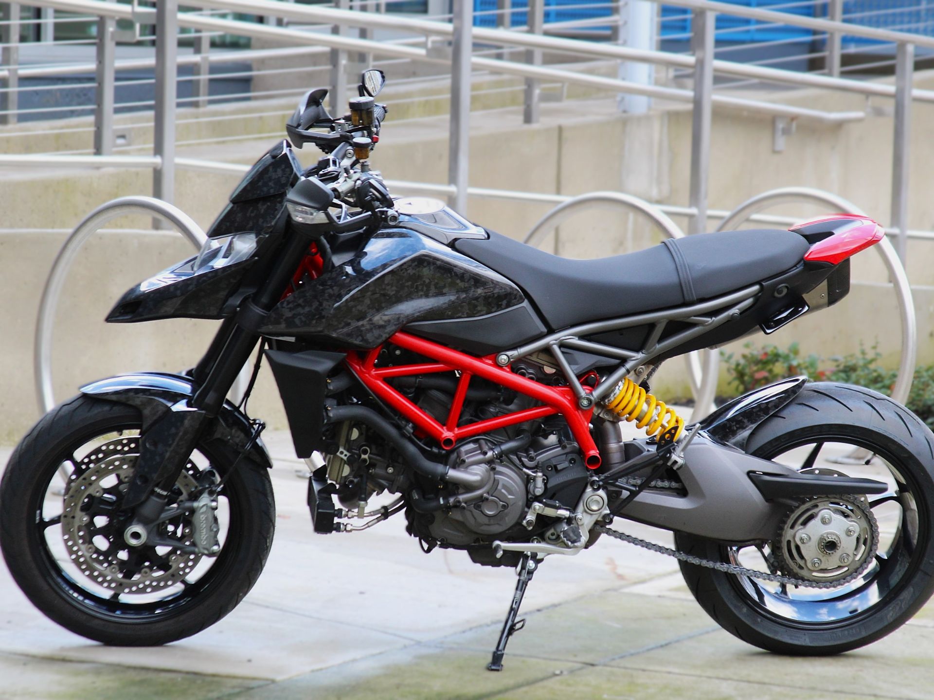 2022 Ducati Hypermotard 950 in Portland, Oregon - Photo 2