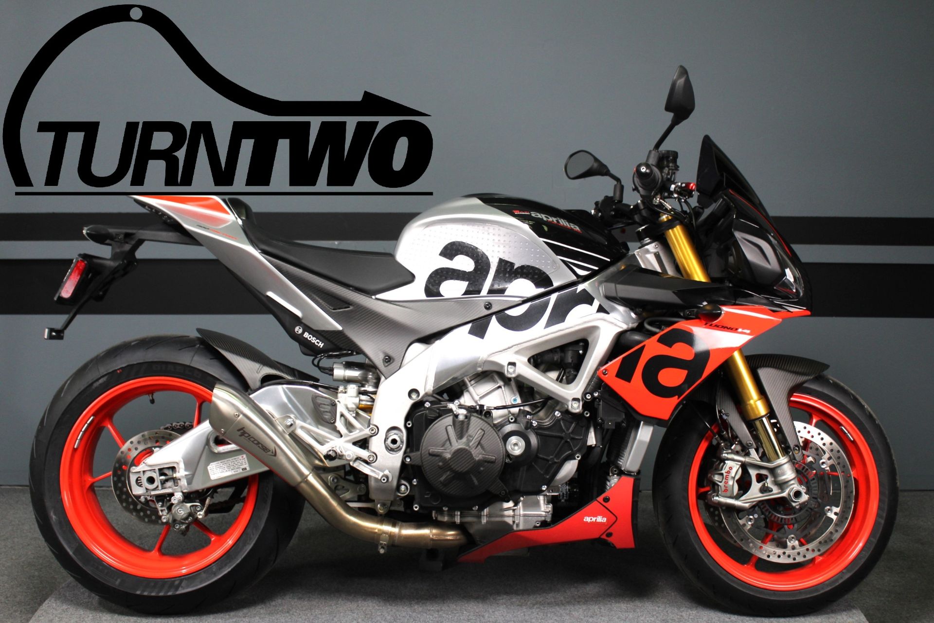 2019 Aprilia Tuono V4 Factory 1100 ABS in Portland, Oregon - Photo 1