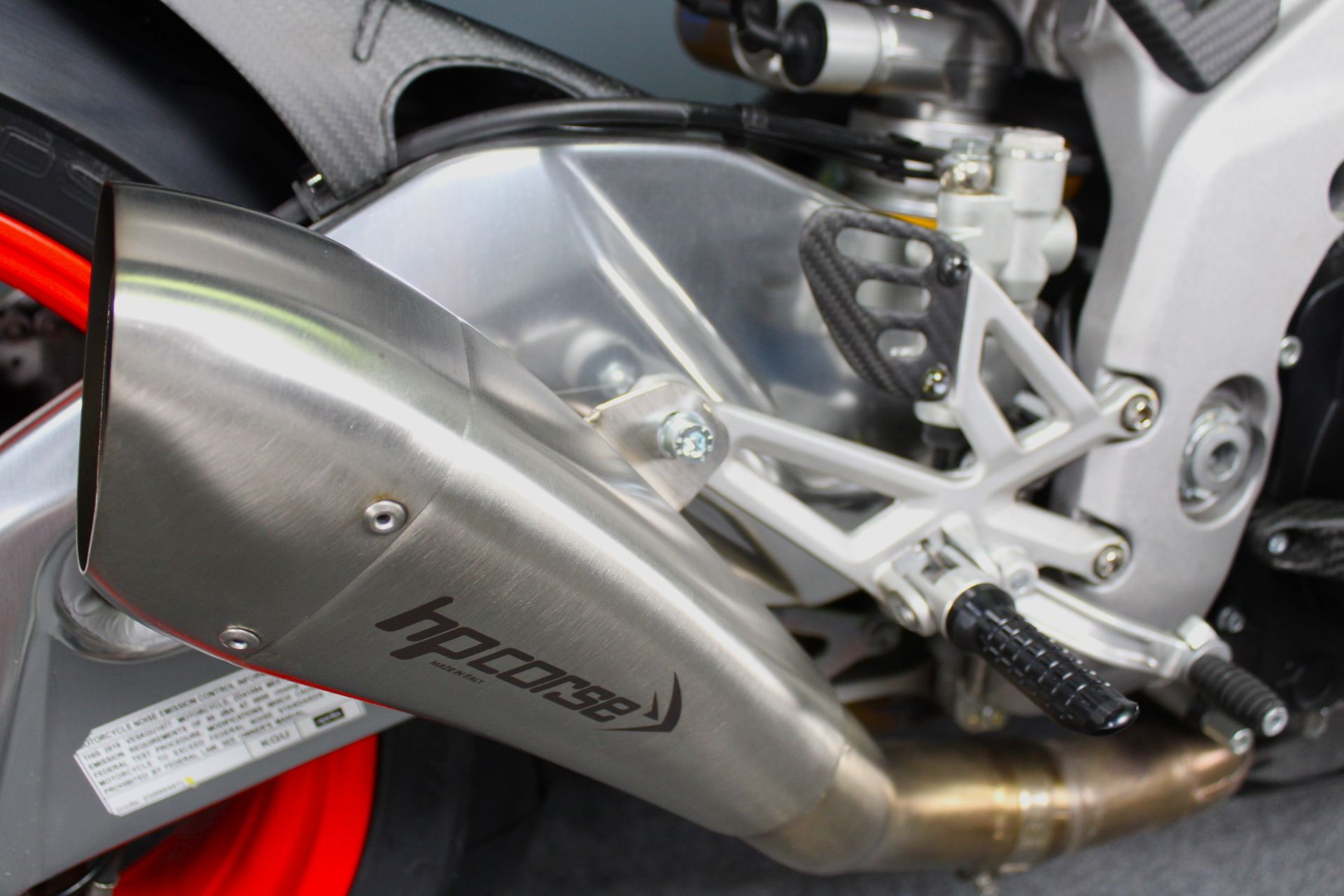 2019 Aprilia Tuono V4 Factory 1100 ABS in Portland, Oregon - Photo 15