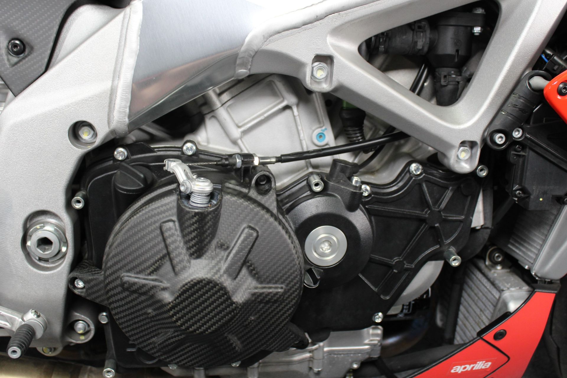 2019 Aprilia Tuono V4 Factory 1100 ABS in Portland, Oregon - Photo 13