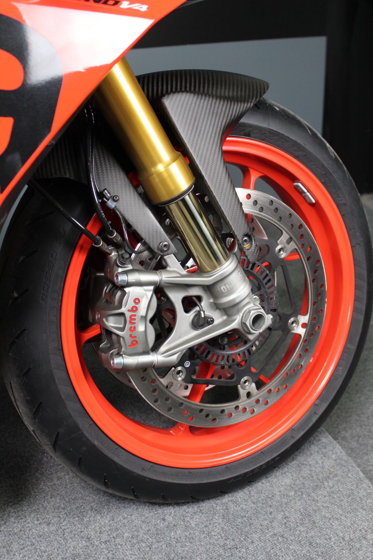 2019 Aprilia Tuono V4 Factory 1100 ABS in Portland, Oregon - Photo 7