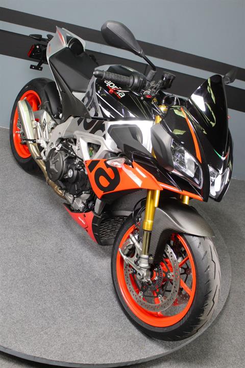 2019 Aprilia Tuono V4 Factory 1100 ABS in Portland, Oregon - Photo 2