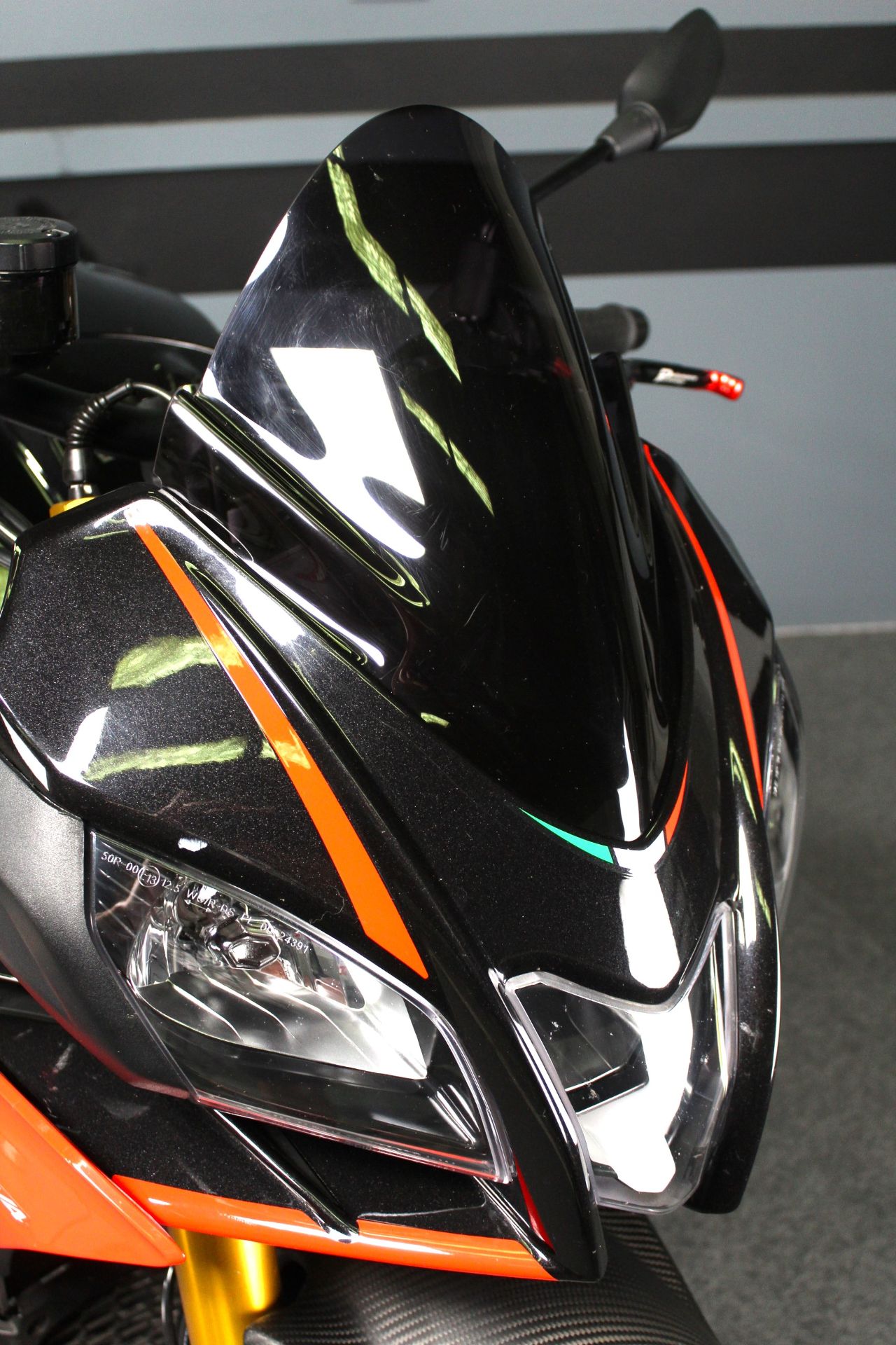 2019 Aprilia Tuono V4 Factory 1100 ABS in Portland, Oregon - Photo 6