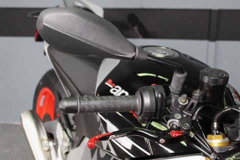 2019 Aprilia Tuono V4 Factory 1100 ABS in Portland, Oregon - Photo 10