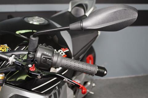 2019 Aprilia Tuono V4 Factory 1100 ABS in Portland, Oregon - Photo 11