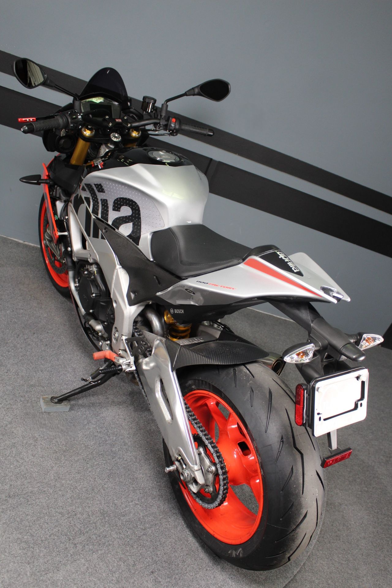 2019 Aprilia Tuono V4 Factory 1100 ABS in Portland, Oregon - Photo 3